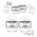 Spectra Wearable Double Electric Breast Pump Spectra Pumps