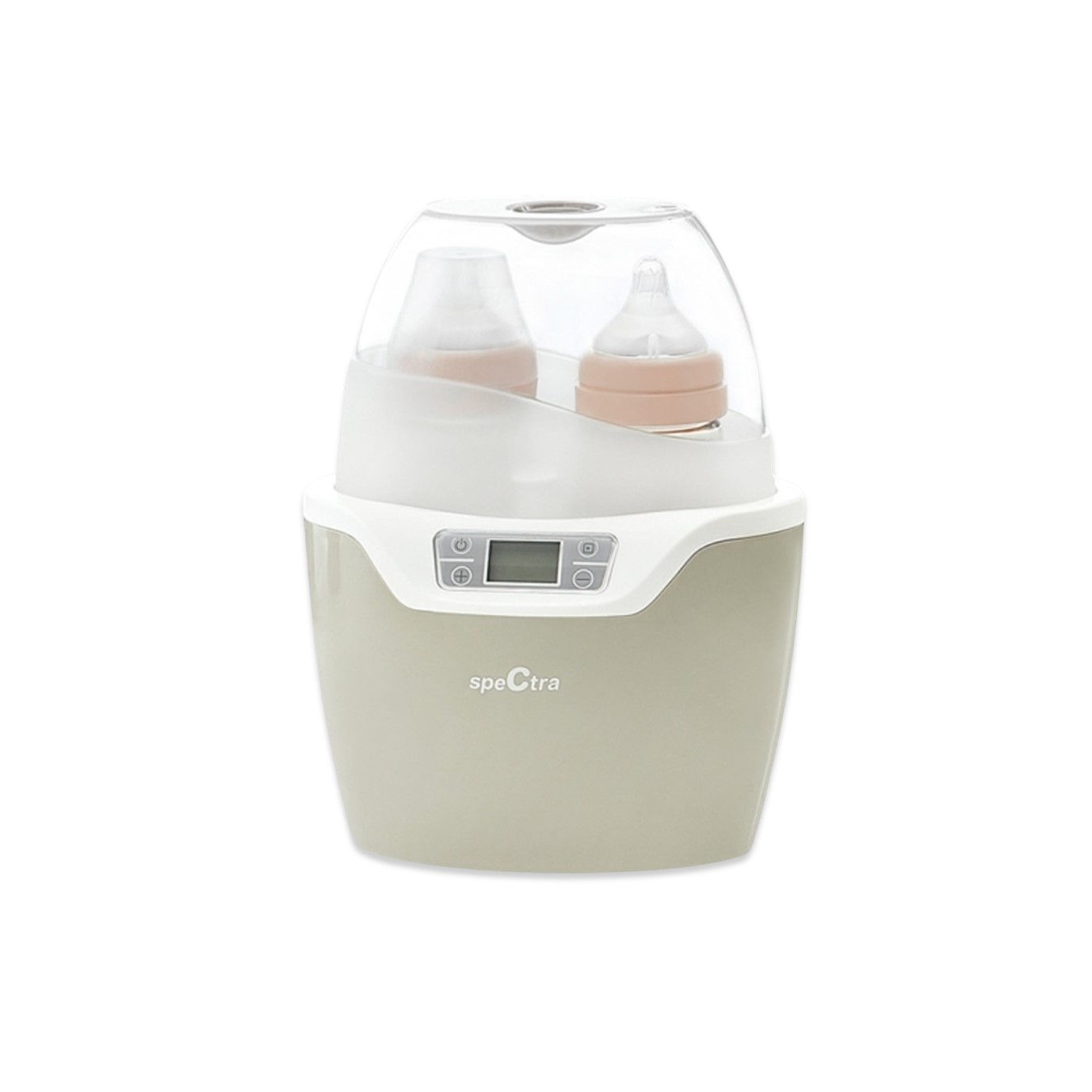 Spectra Dual Compact Double Rechargeable BP – Aishah Baby Store